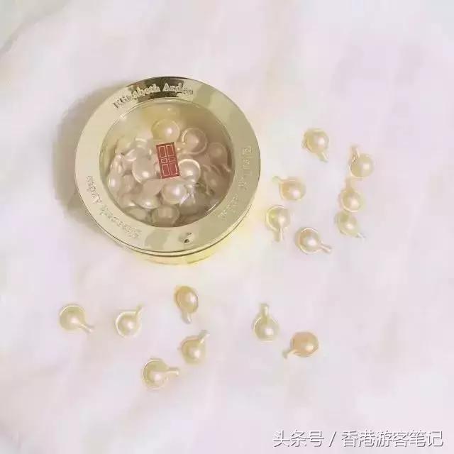 去香港买哪些美白精华,去香港必买的东西清单护肤品精华