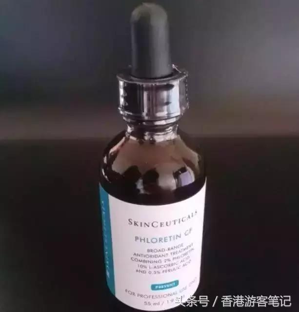 去香港买哪些美白精华,去香港必买的东西清单护肤品精华