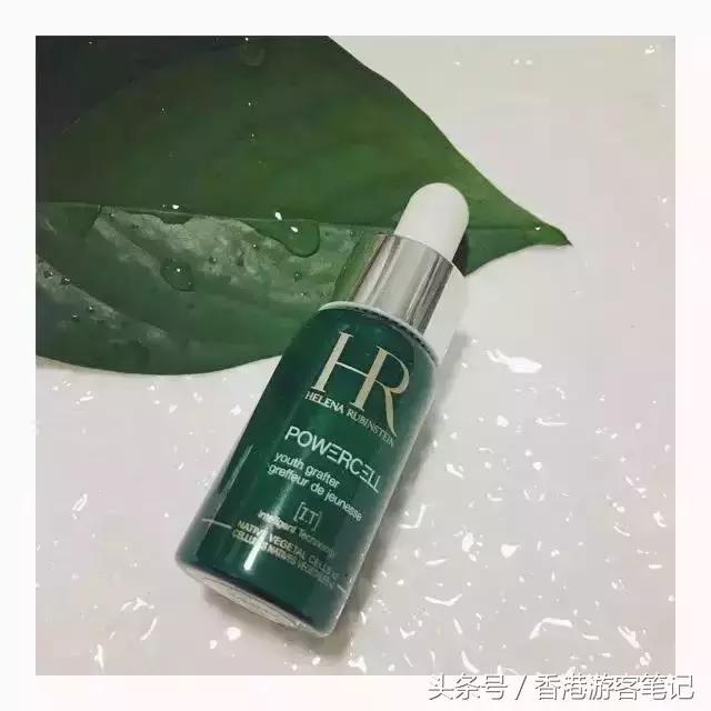 去香港买哪些美白精华,去香港必买的东西清单护肤品精华
