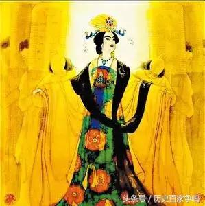 唐玄宗统治前期的变化,唐玄宗的两次血腥政变