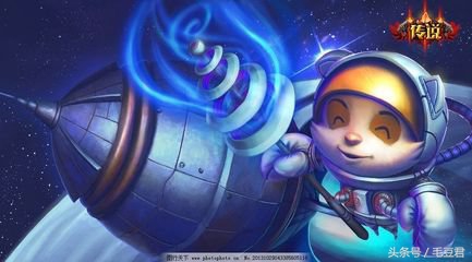 手感最好的提莫皮肤,团战能够输提莫必须死原版