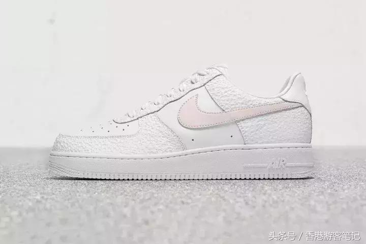 香港十大潮鞋排名榜最新,香港最新爆款鞋