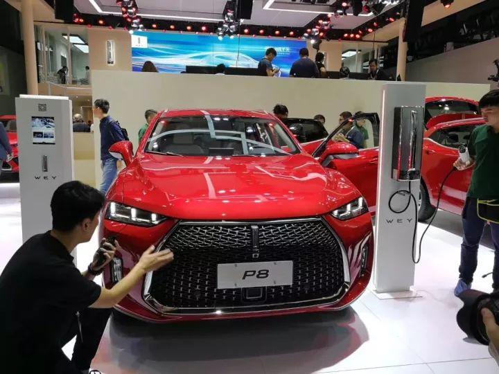 广州车展幕后花絮图片,广州车展特辑大全