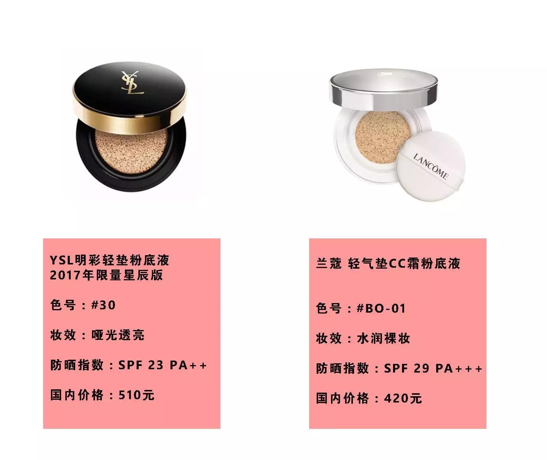 购买的20个彩妆好物推荐,2018值得买的彩妆新品都在这里