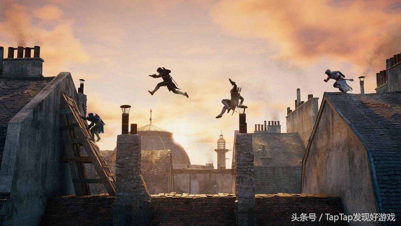 游戏冷知识刺客信条,刺客信条游戏的未来展望