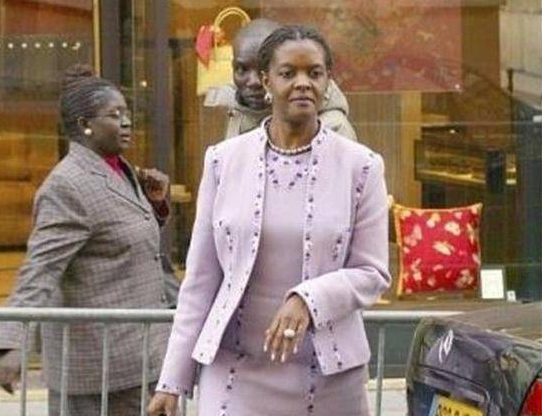 穆加贝年龄多大,穆加贝晚年近况