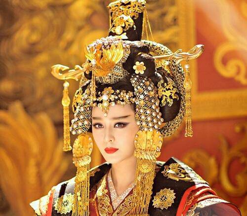 花千骨妖神横空出世,花千骨妖神照片