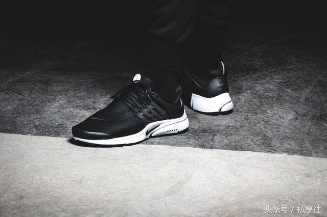 黑鞋白底鞋推荐,高帮白底黑色鞋