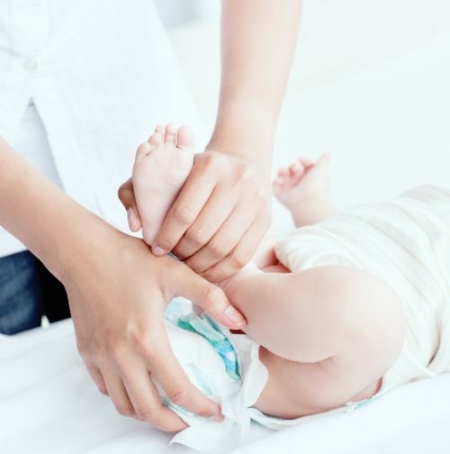 用过的尿不湿袋子能够换尿不湿吗,新手妈妈如何正确使用尿不湿