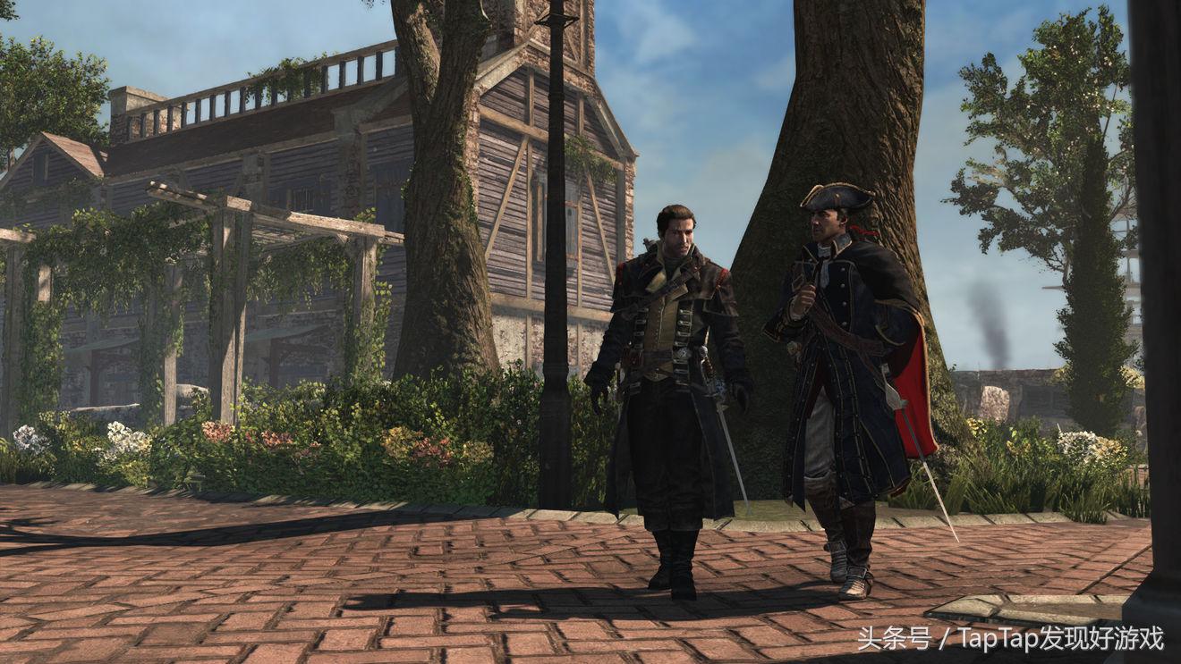 游戏冷知识刺客信条,刺客信条游戏的未来展望