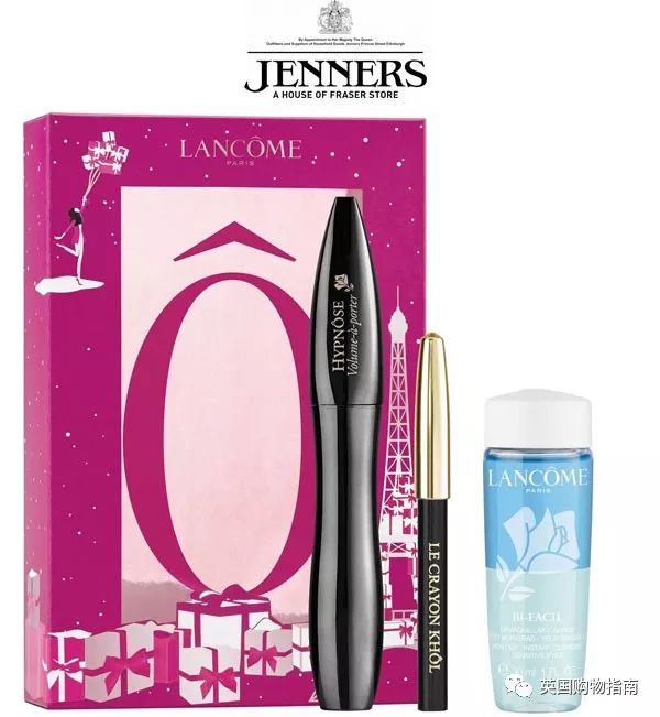 23年兰蔻圣诞十件套大礼包,兰蔻八件套七夕情人节化妆品套装