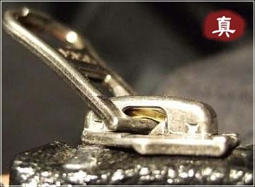 拉链怎么看奢侈品真假,奢侈品不看包装能不能鉴别真假