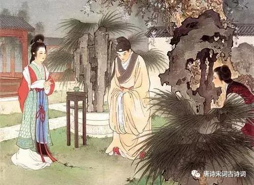 古人如何委婉怼人,古人如何优雅的公布自己恋爱