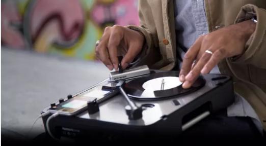 dj音乐推荐打碟机,经典dj打碟机