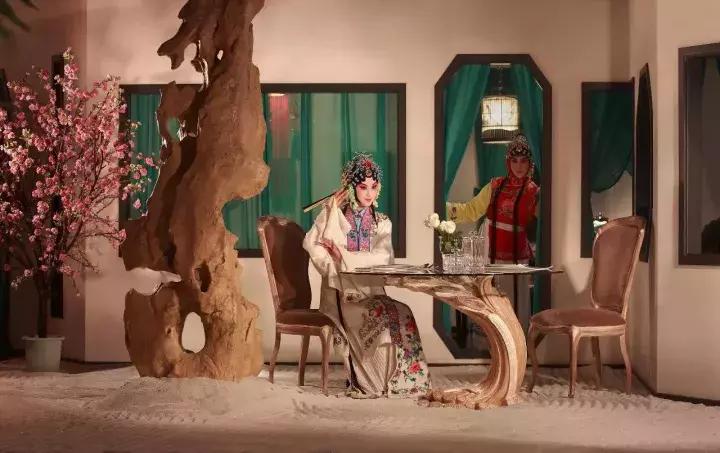 米兰家具展会2021中式家具,米兰家具展2023loewe