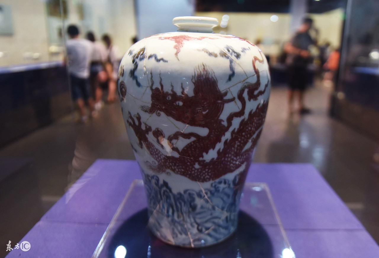 历代梅瓶价格,古代的梅瓶酒瓶值钱吗