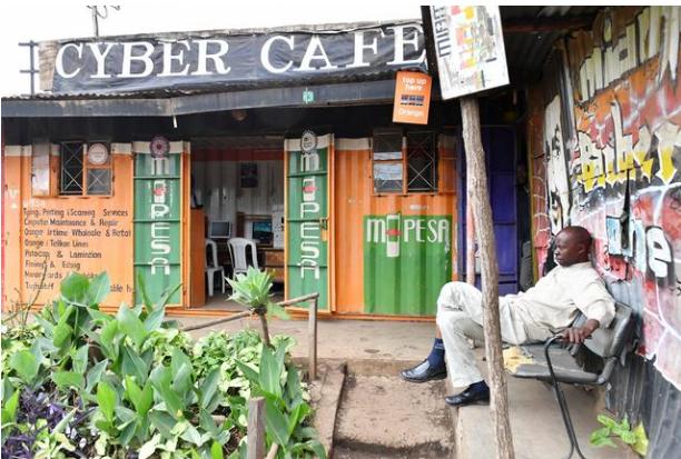 惊掉下巴！非洲网吧太简陋，无人玩游戏，天价收费每小时119元！