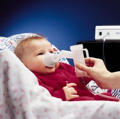 儿童咳嗽雾化的副功能,儿童咳嗽什么时候需要雾化