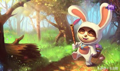 手感最好的提莫皮肤,团战能够输提莫必须死原版