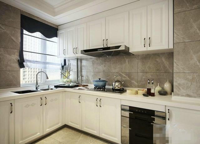 整体橱柜好还是打的橱柜好看,橱柜请师傅打好还是定制的好