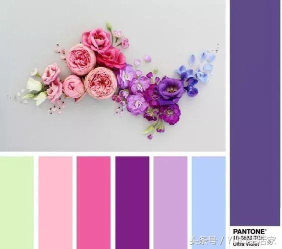 pantone2018,pantone2018年流行色是什么