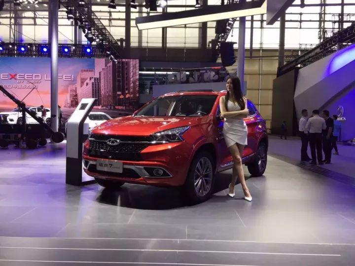 广州车展幕后花絮图片,广州车展特辑大全