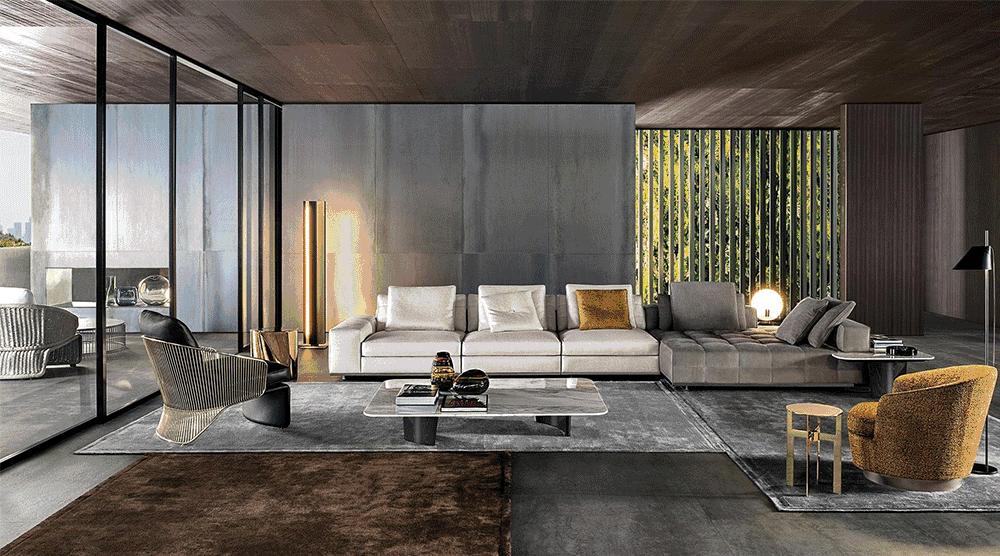 米兰家具展会2021中式家具,米兰家具展2023loewe