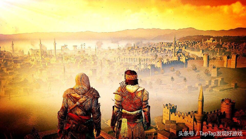 游戏冷知识刺客信条,刺客信条游戏的未来展望