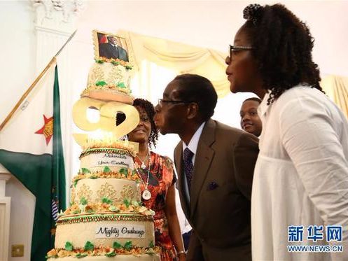 穆加贝年龄多大,穆加贝晚年近况