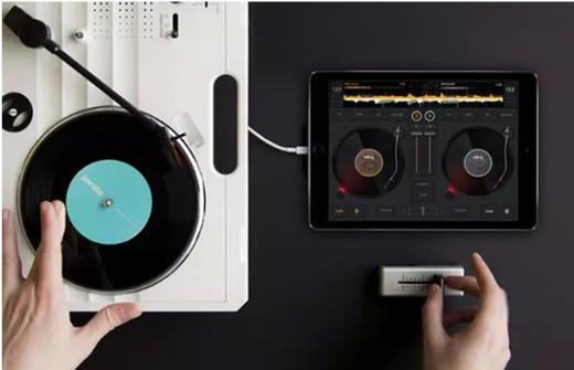 dj音乐推荐打碟机,经典dj打碟机