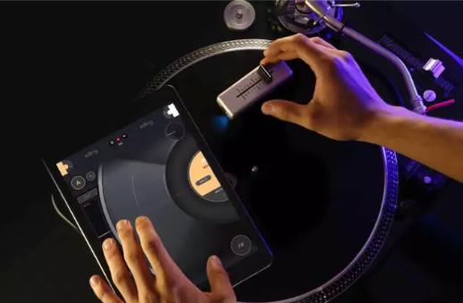 dj音乐推荐打碟机,经典dj打碟机