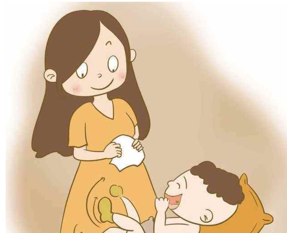 用过的尿不湿袋子能够换尿不湿吗,新手妈妈如何正确使用尿不湿