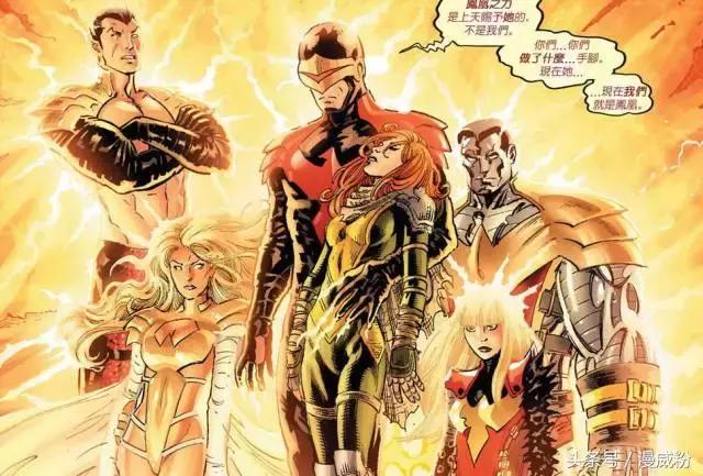 漫威中的绯红女巫真的就无敌了吗,绯红女巫在漫威中有多强