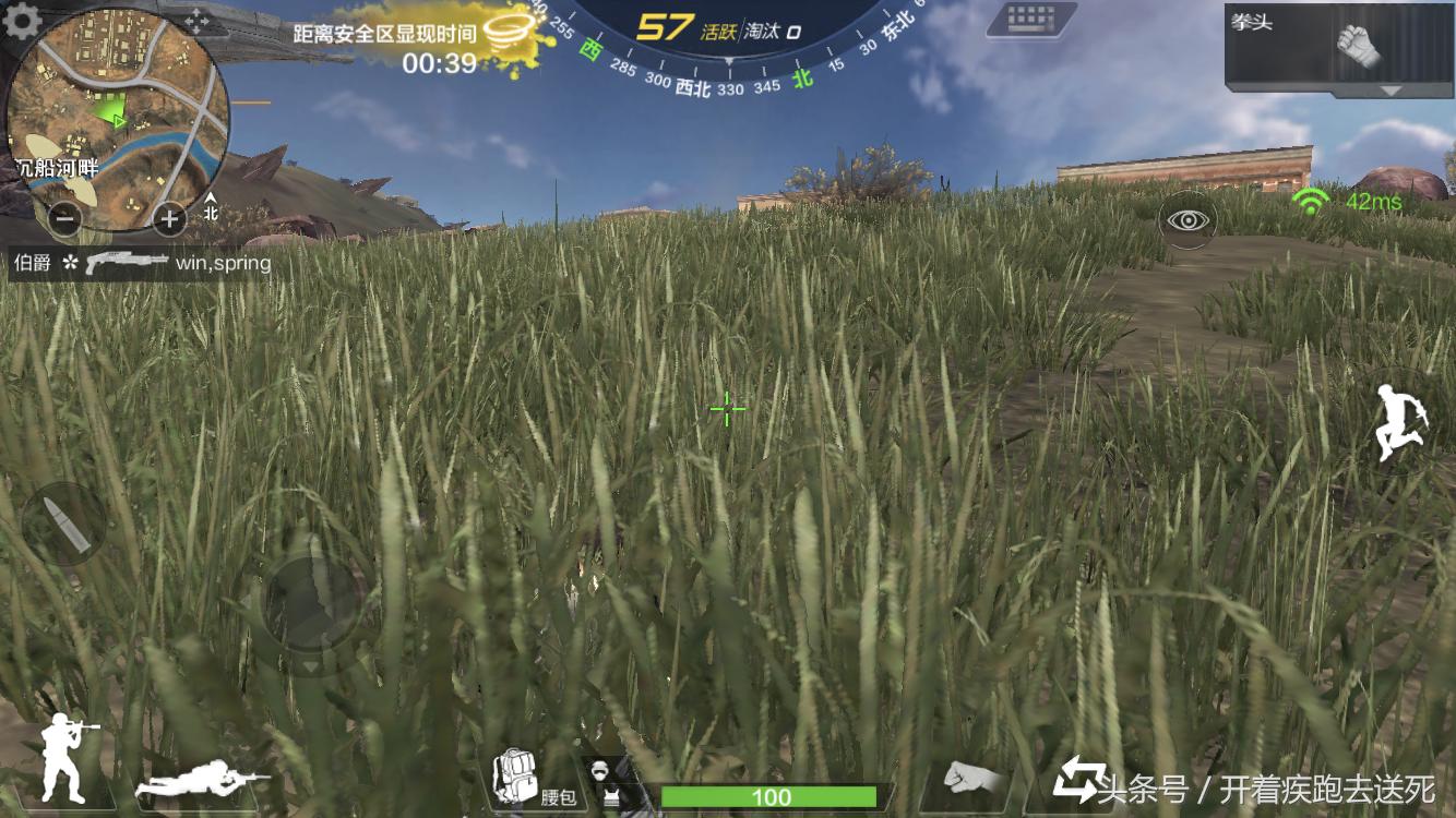 推荐几款能玩的吃鸡手游,几款很好玩的吃鸡手游推荐