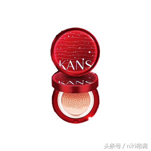 底妆怎么清透自然用气垫,一款轻松拥有完美底妆气垫