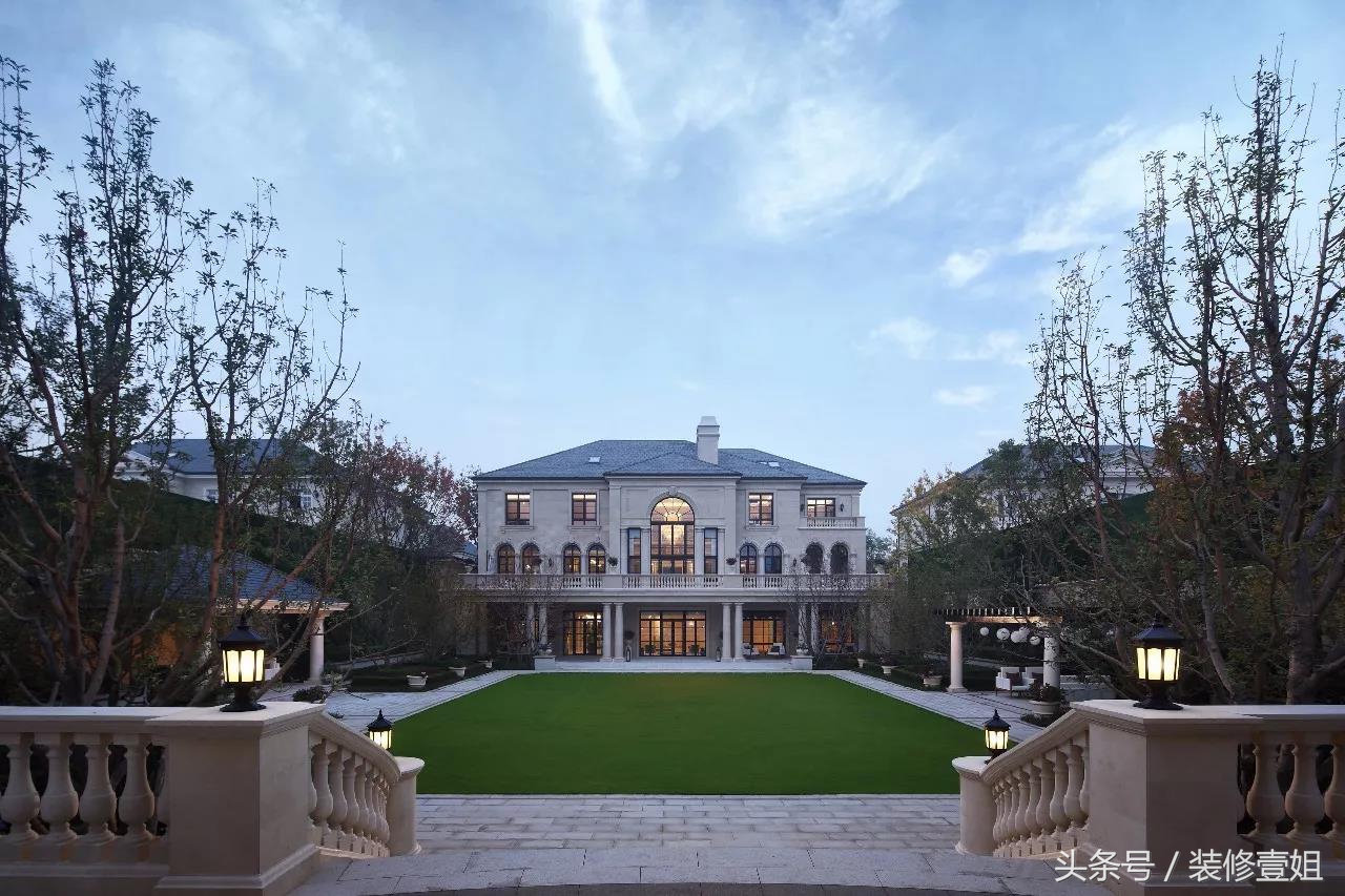 北京壹号庄园楼王泳池,北京壹号庄园楼王