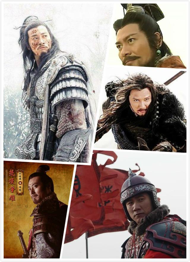 中国历史上有几个重瞳子,历史上的六位重瞳者