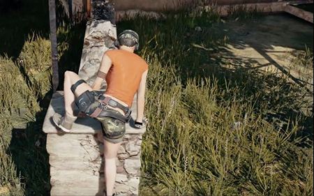 绝地求生蹲键长按怎么设置,绝地求生如何设置按住shift奔跑