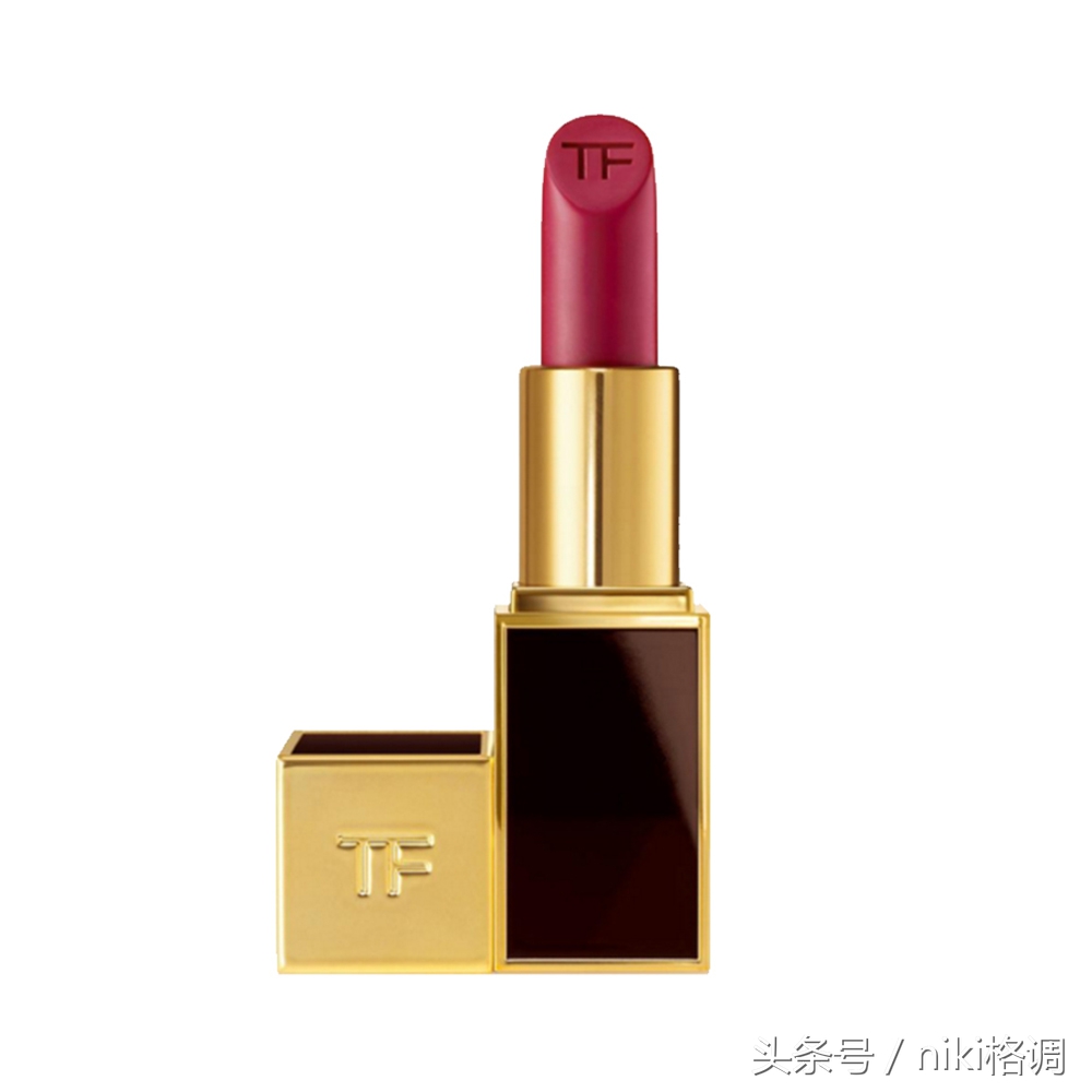 御姐口红大红色,牛血色御姐口红色号