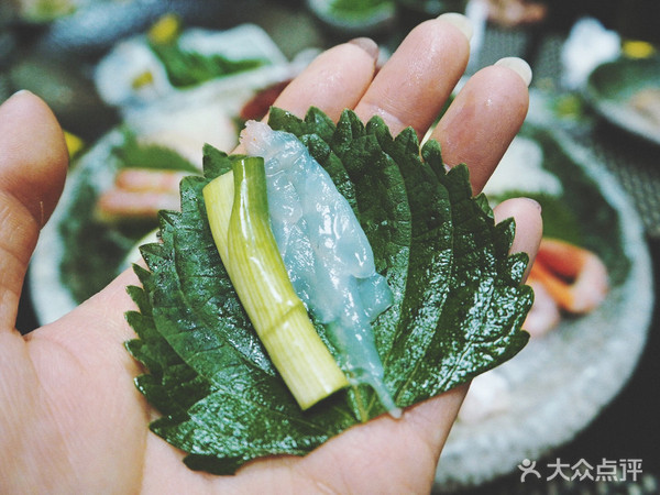 表白被拒的心，只有这家的海鲜刺身能够治愈