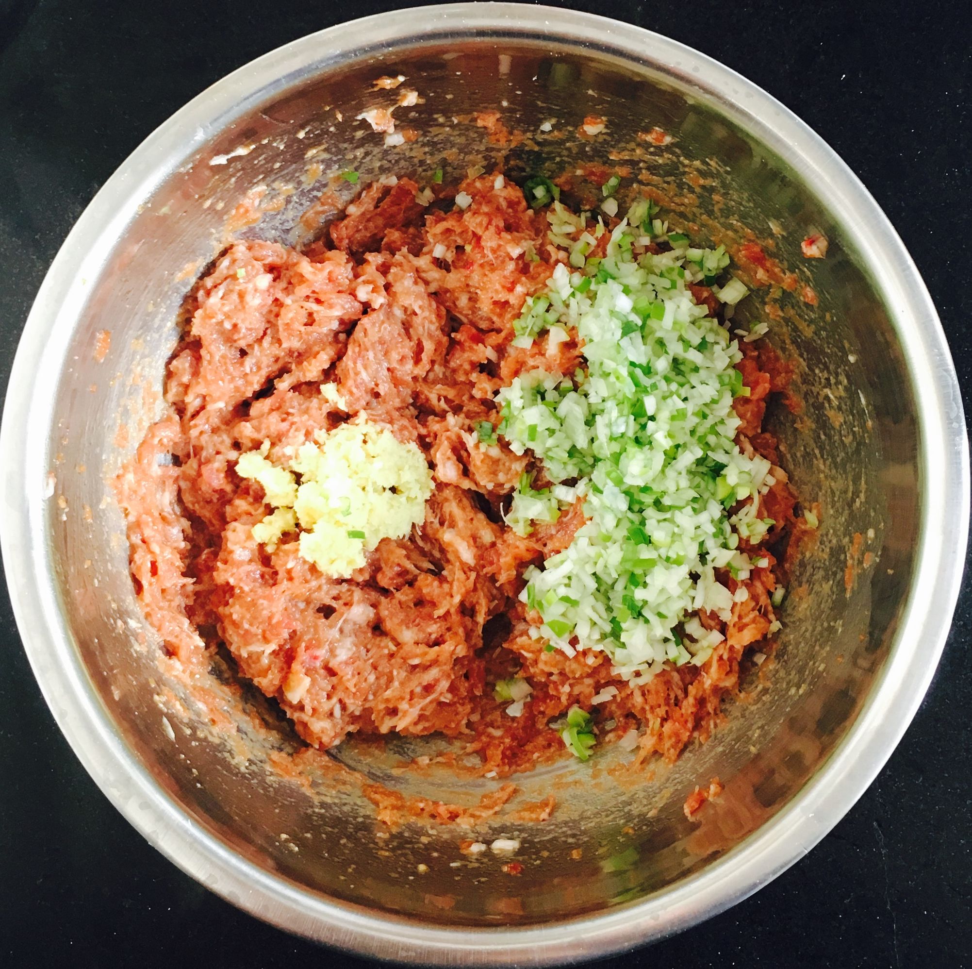 茴香馅饺子的做法步骤,茴香饺子馅儿怎么调最好吃