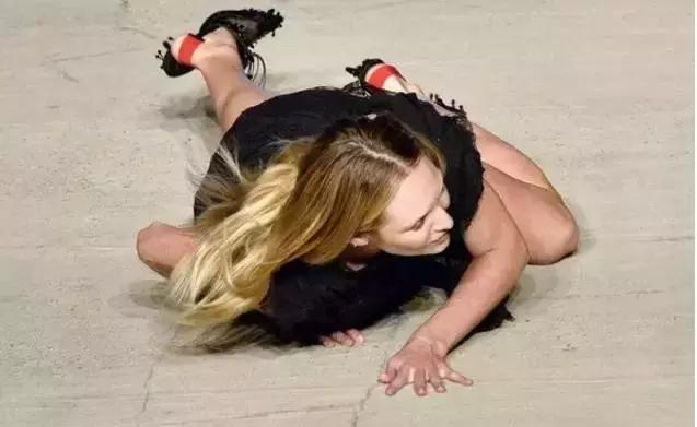 别为奚梦瑶操心了，维密感谢她还来不及