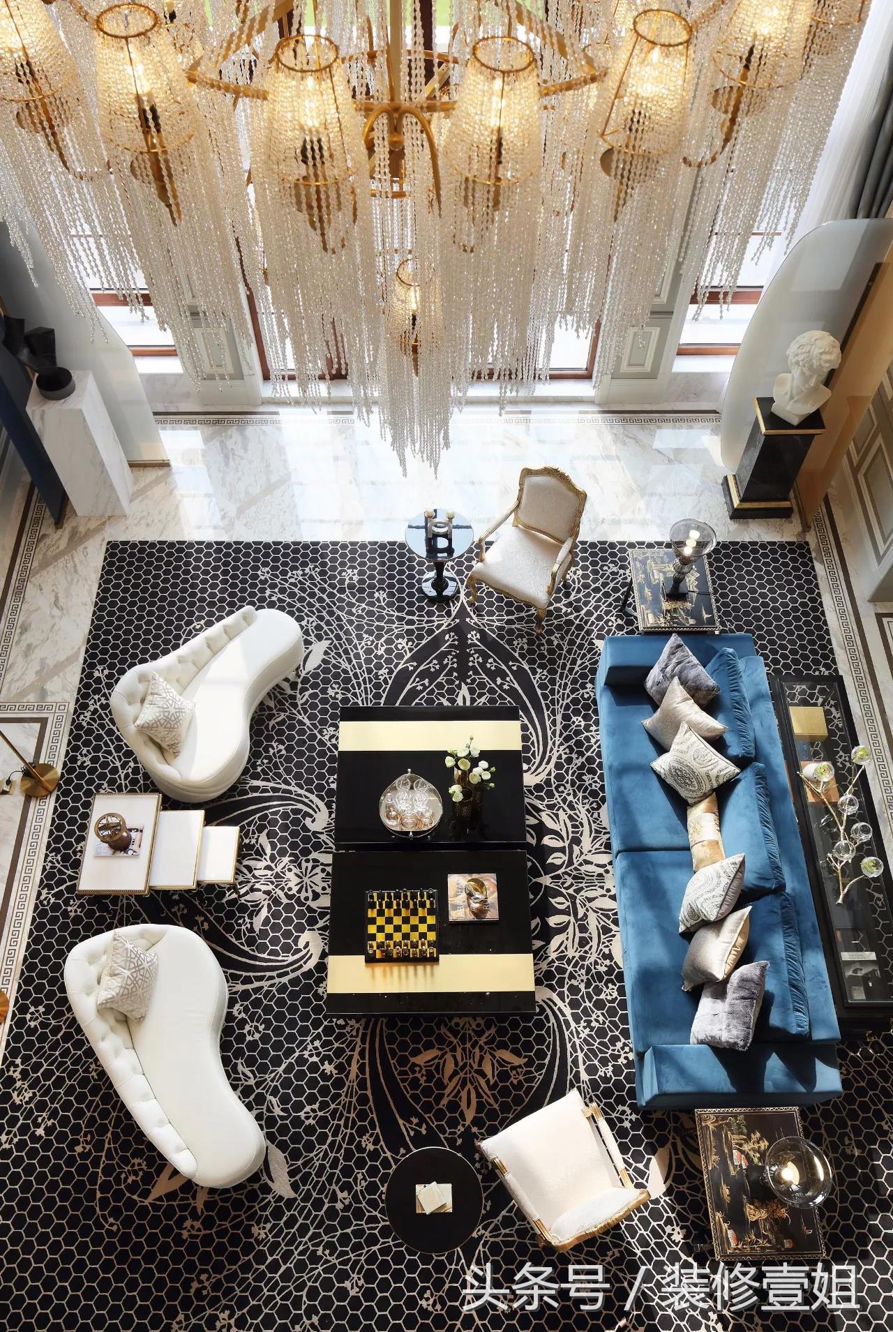 北京壹号庄园楼王泳池,北京壹号庄园楼王