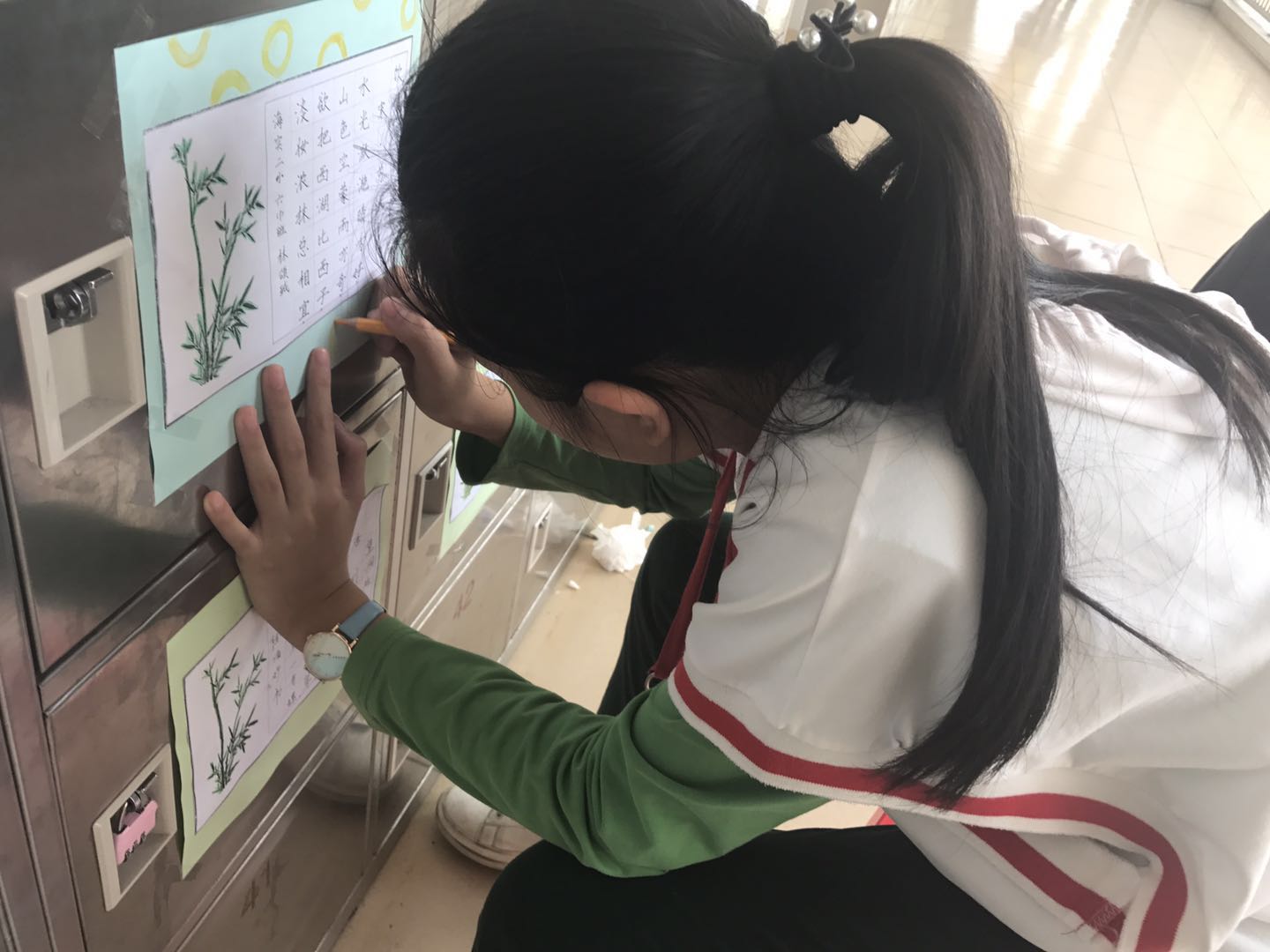 海珠｜海实二小古诗词比赛精彩纷呈！小诗人们的诗词量高出天际！