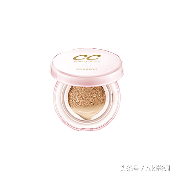 底妆怎么清透自然用气垫,一款轻松拥有完美底妆气垫