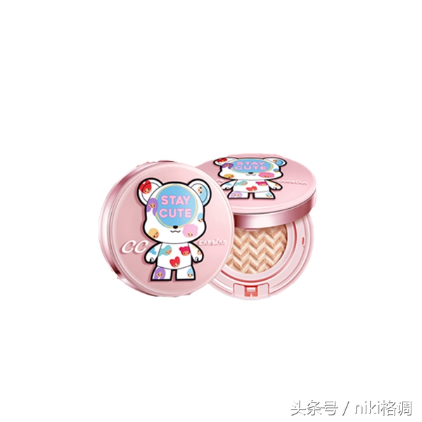 底妆怎么清透自然用气垫,一款轻松拥有完美底妆气垫