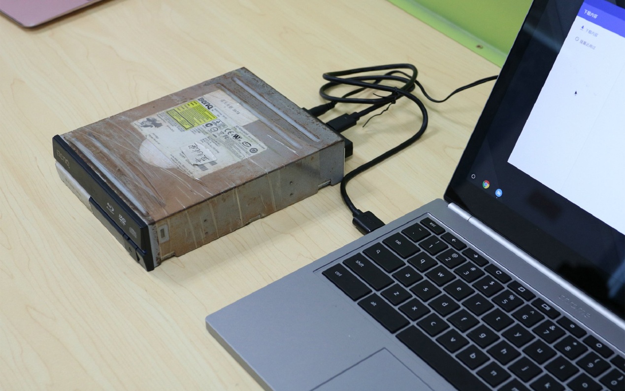 闲置笔记本光驱改制成外置光驱,笔记本光驱改造移动光驱
