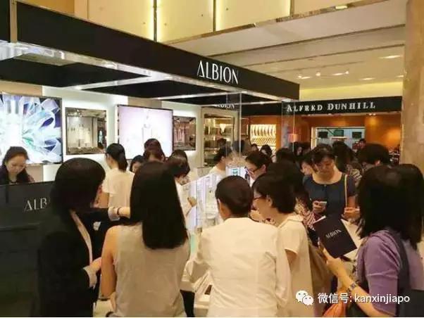 新加坡日本药妆店,新加坡哪里有正品药妆