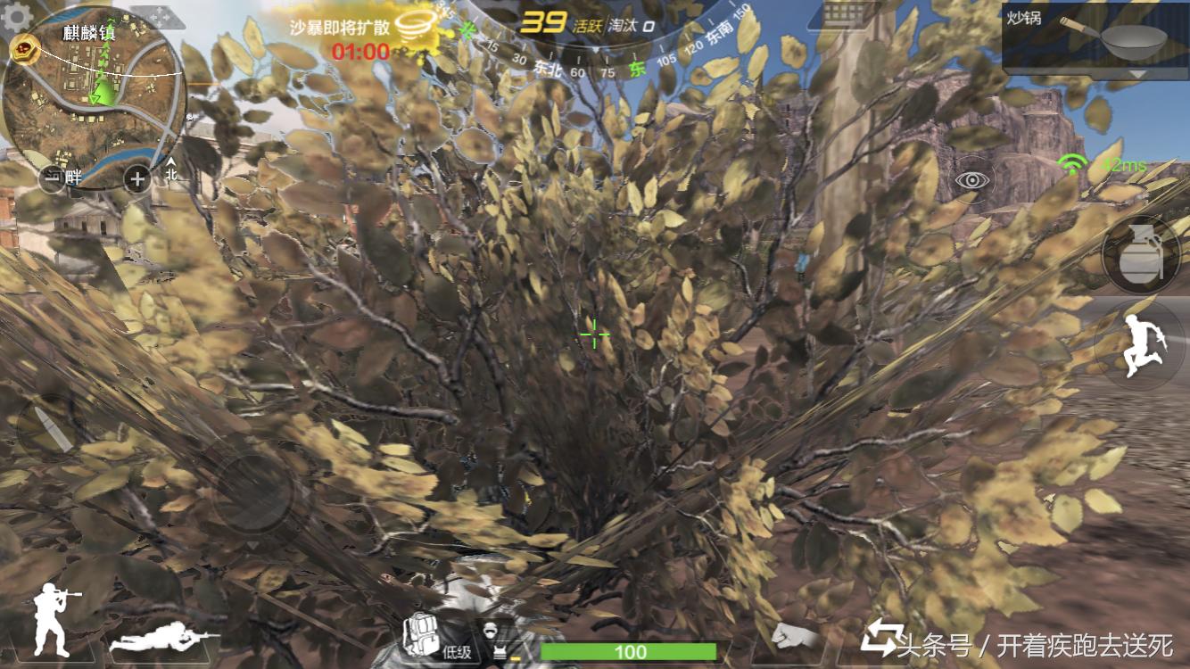 推荐几款能玩的吃鸡手游,几款很好玩的吃鸡手游推荐