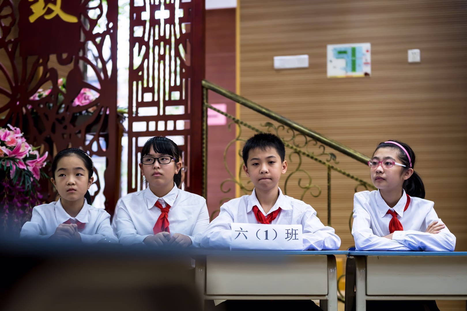 海珠｜海实二小古诗词比赛精彩纷呈！小诗人们的诗词量高出天际！